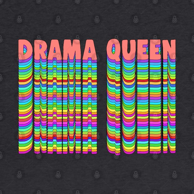 Drama Queen by DankFutura